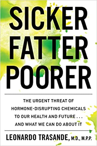 Sicker, Fatter, Poorer: The Impact of Chemical Disruption on Our Bodies, Brains, Lives and the Economy - Epub + Converted Pdf